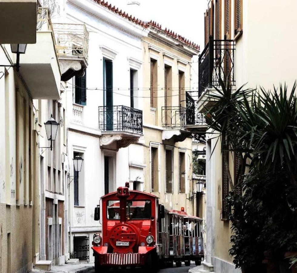 By The Acropolis, In The Heart Of Plaka! Apartment Athens Exterior photo